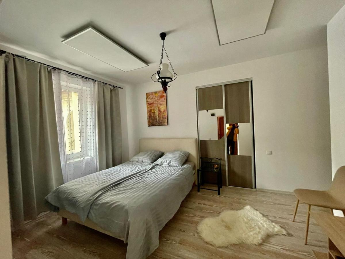 Old Town Apartment Sibiu Exterior photo